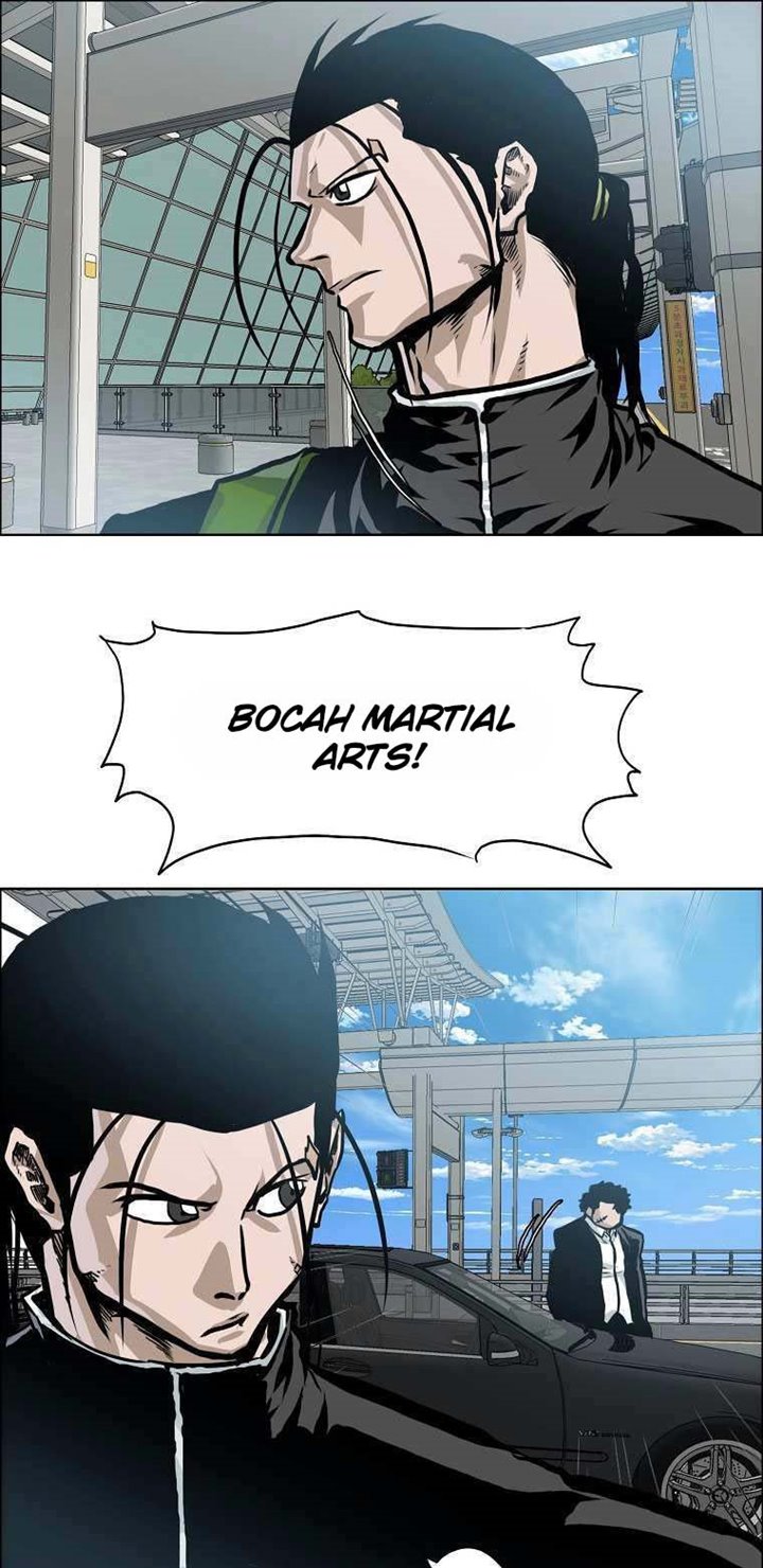 Boss in School Chapter 170 Gambar 14