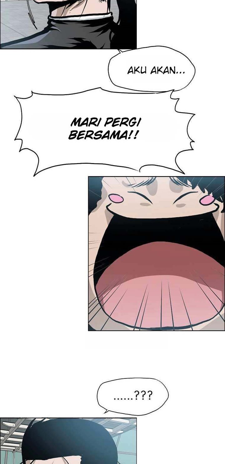 Boss in School Chapter 170 Gambar 16
