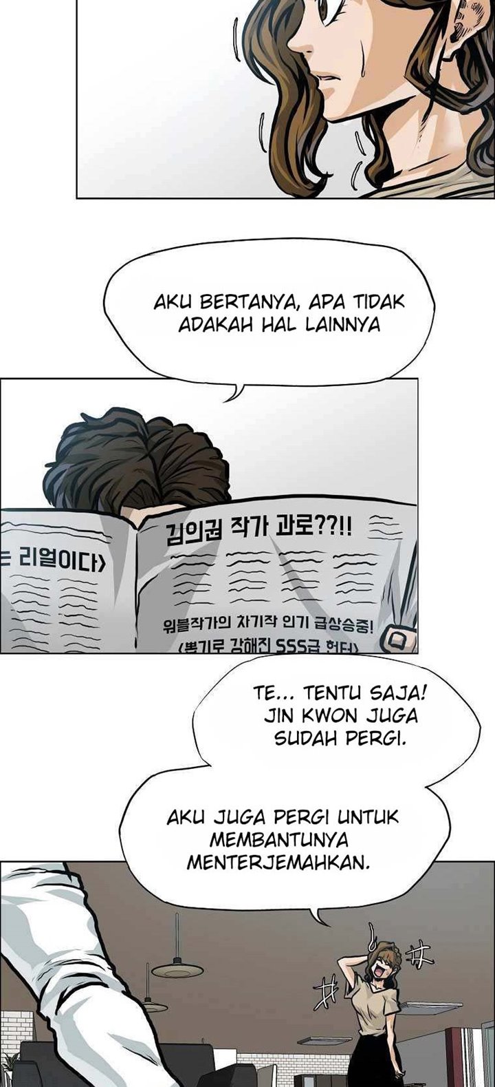 Boss in School Chapter 170 Gambar 28