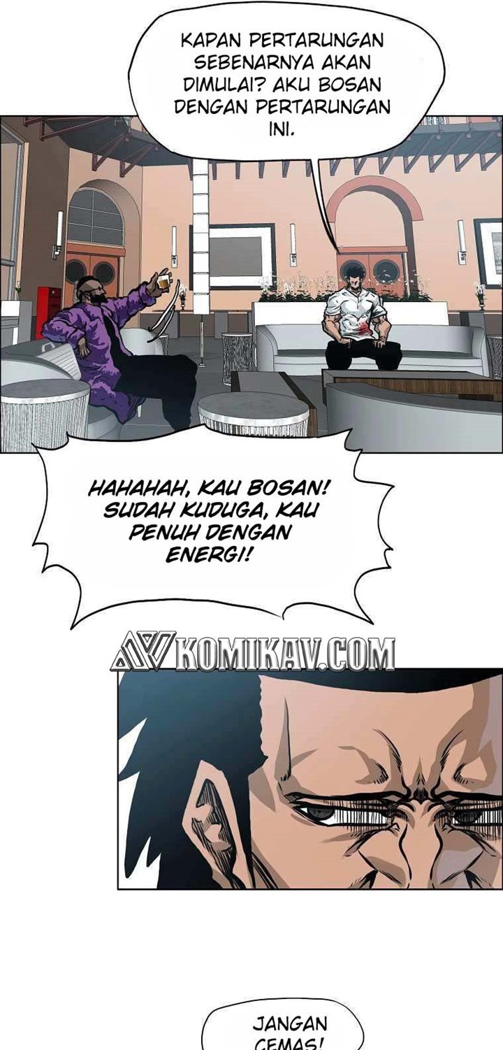 Boss in School Chapter 170 Gambar 38