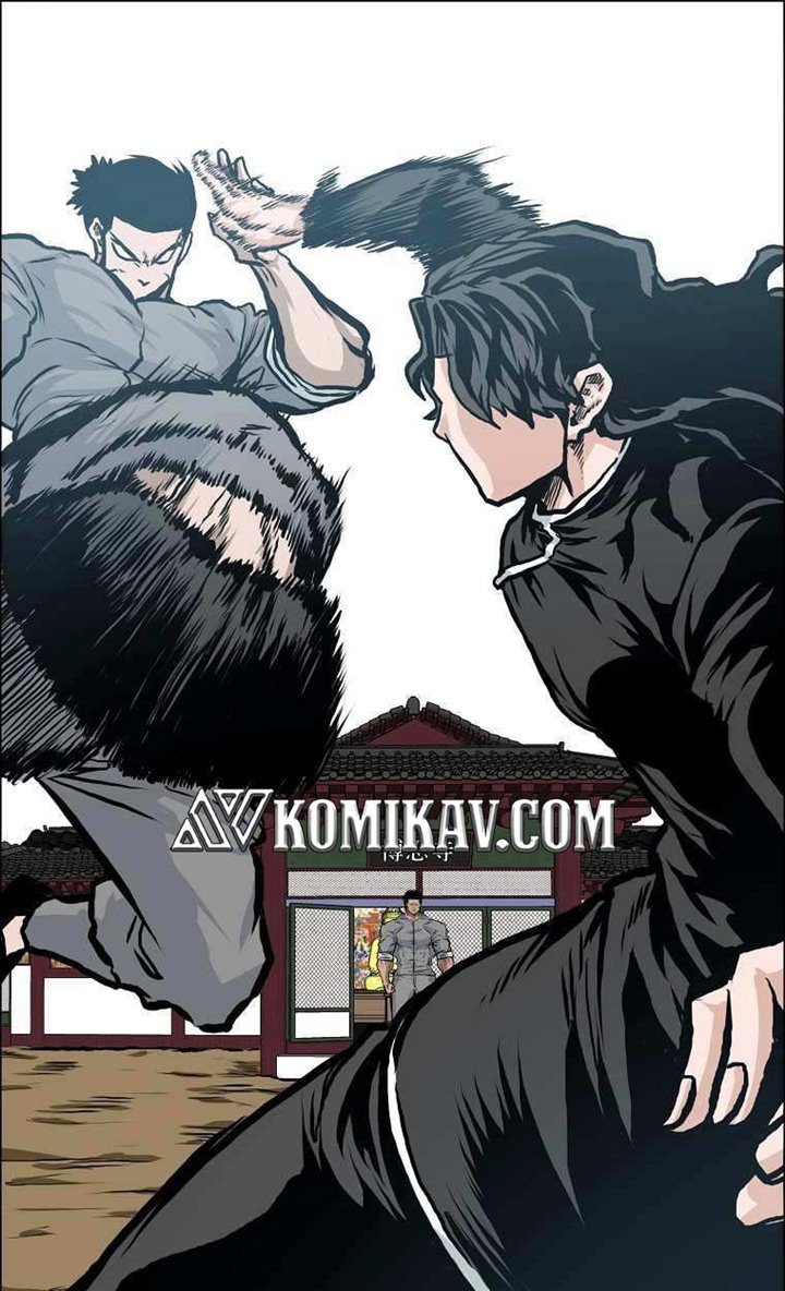 Boss in School Chapter 170 Gambar 56