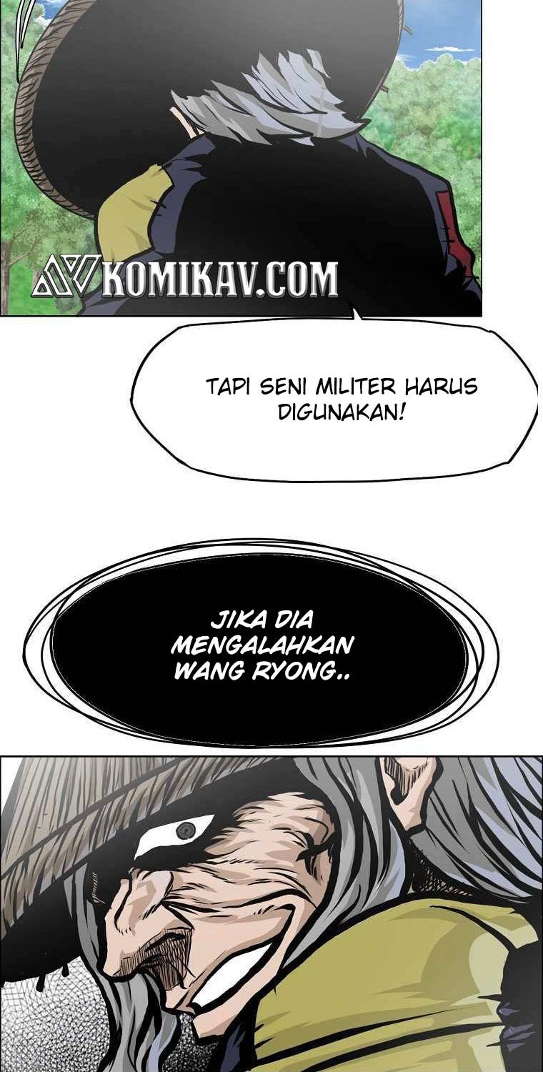 Boss in School Chapter 171 Gambar 31