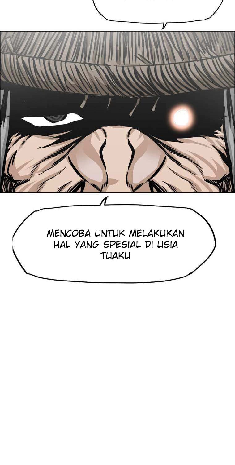 Boss in School Chapter 171 Gambar 35
