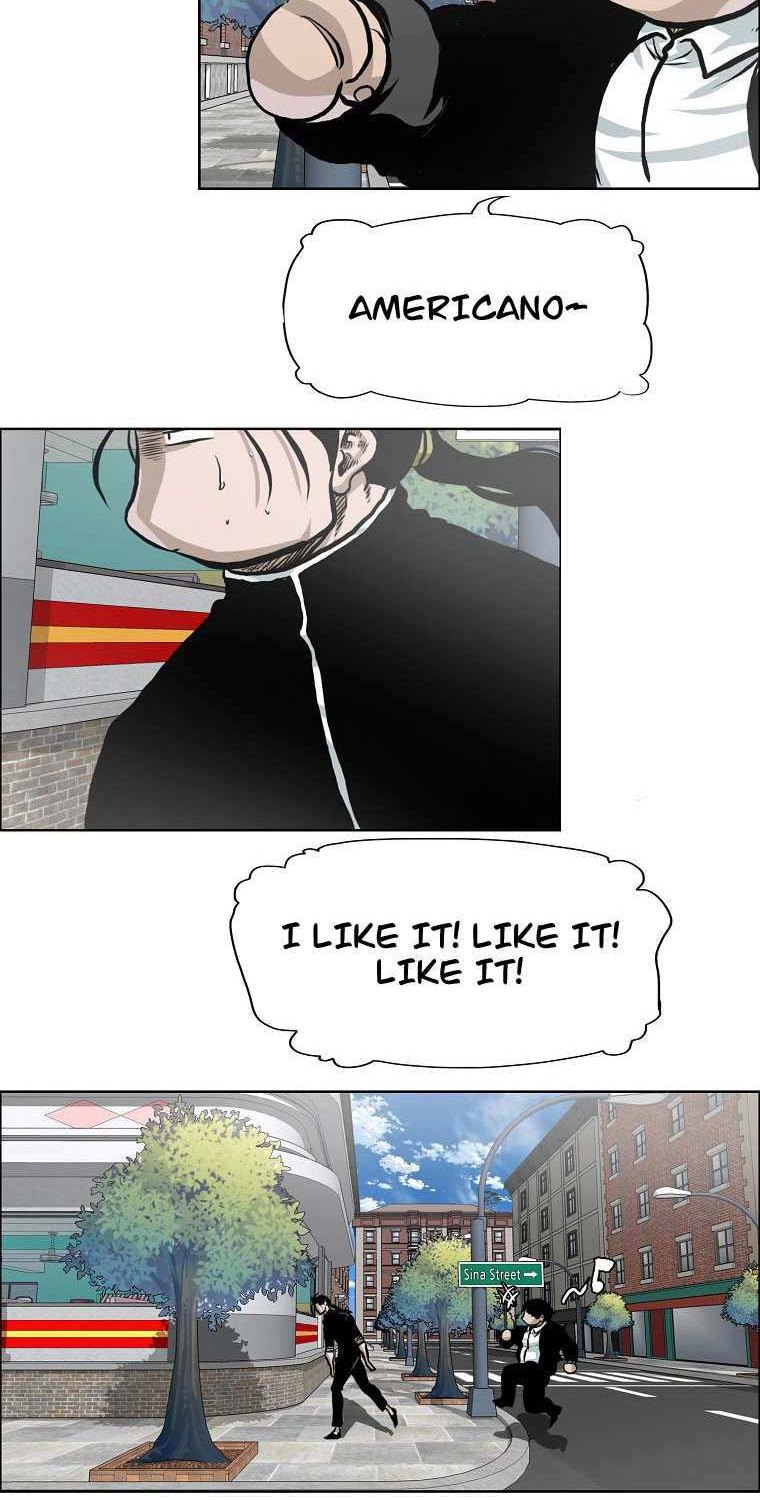 Boss in School Chapter 171 Gambar 39