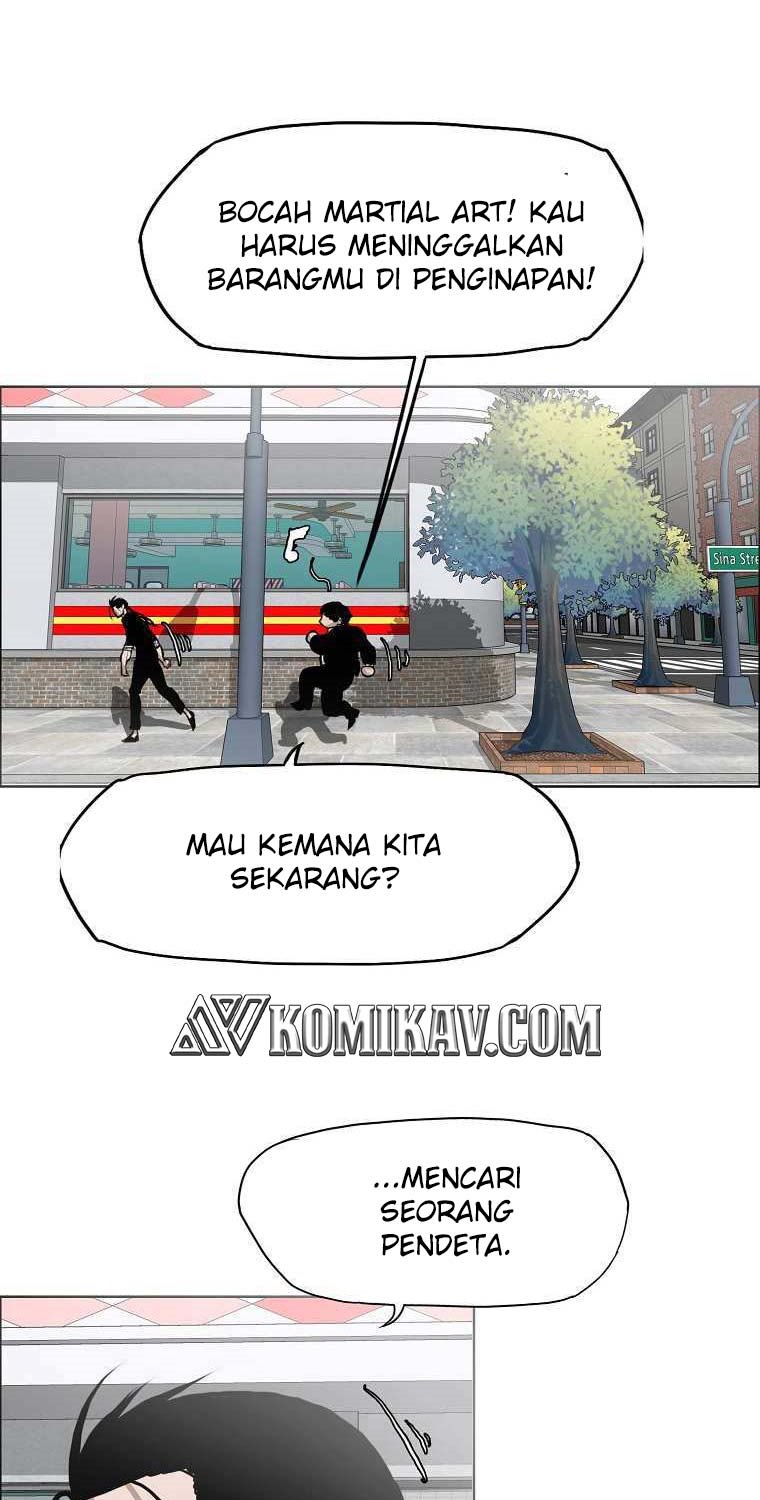 Boss in School Chapter 171 Gambar 40