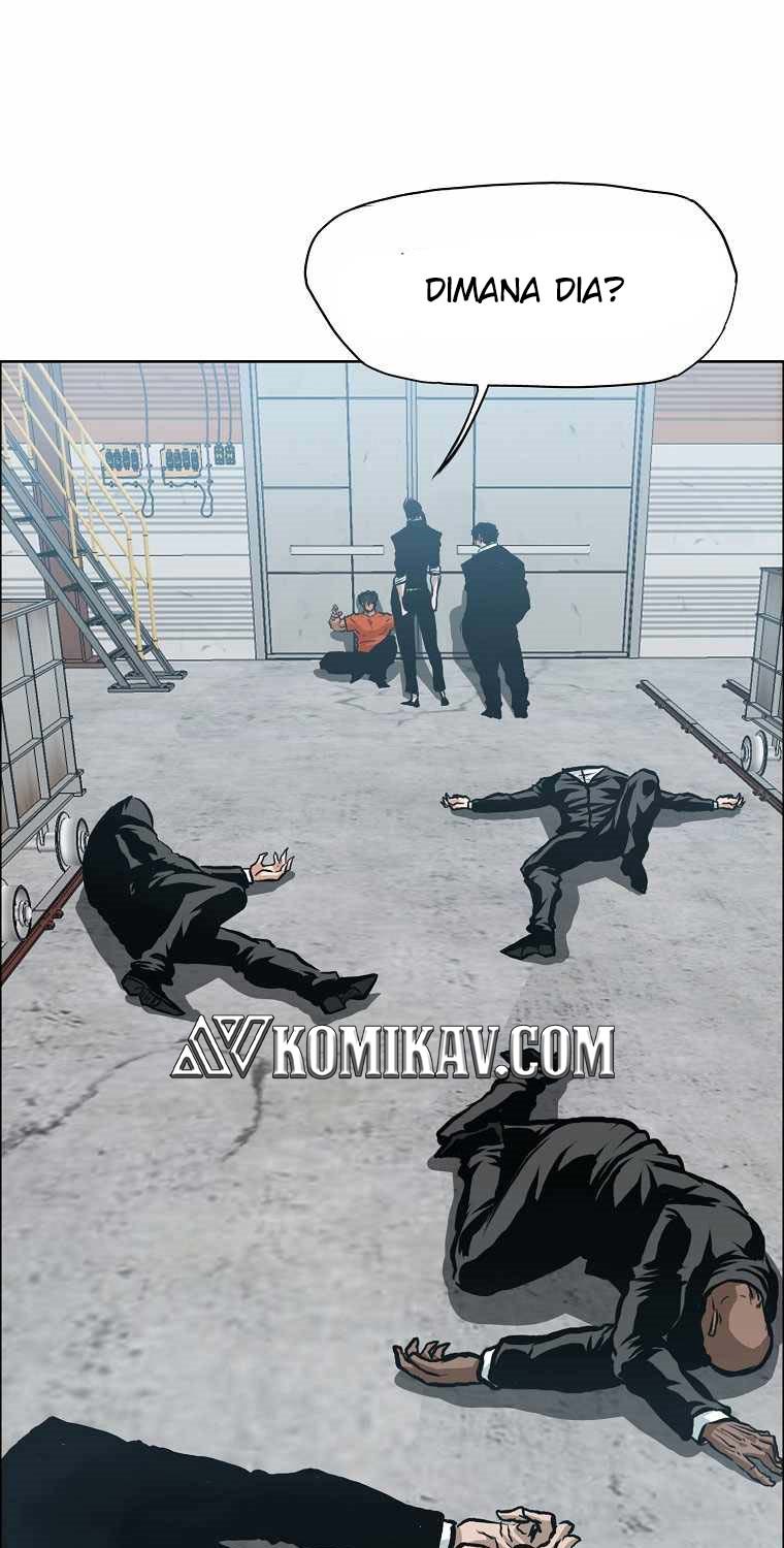 Baca Manhwa Boss in School Chapter 172 Gambar 2