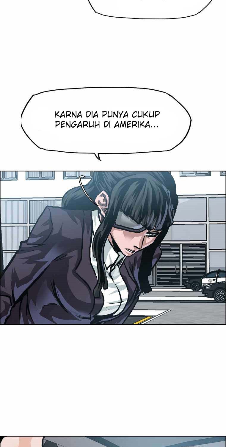 Boss in School Chapter 172 Gambar 20