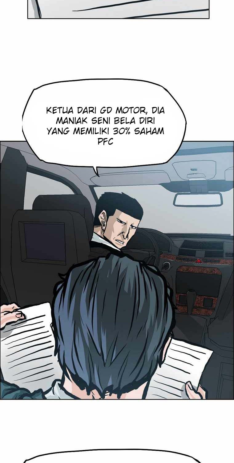 Boss in School Chapter 172 Gambar 24