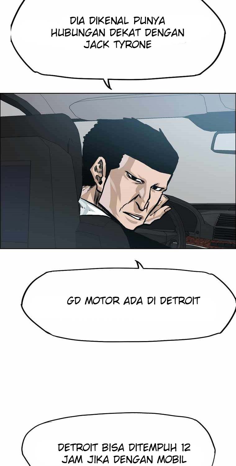 Boss in School Chapter 172 Gambar 25
