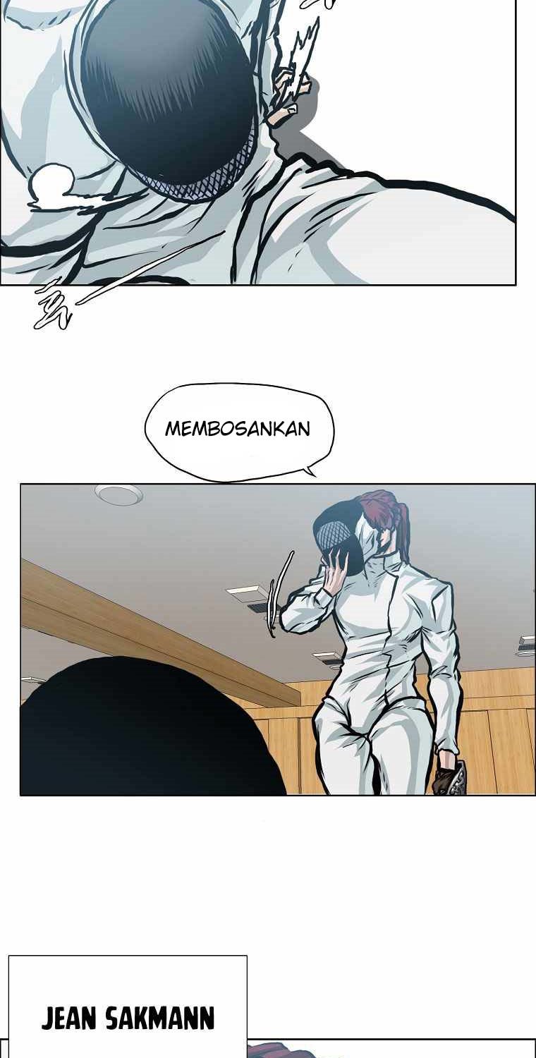 Boss in School Chapter 172 Gambar 31