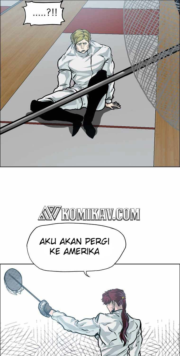 Boss in School Chapter 172 Gambar 36