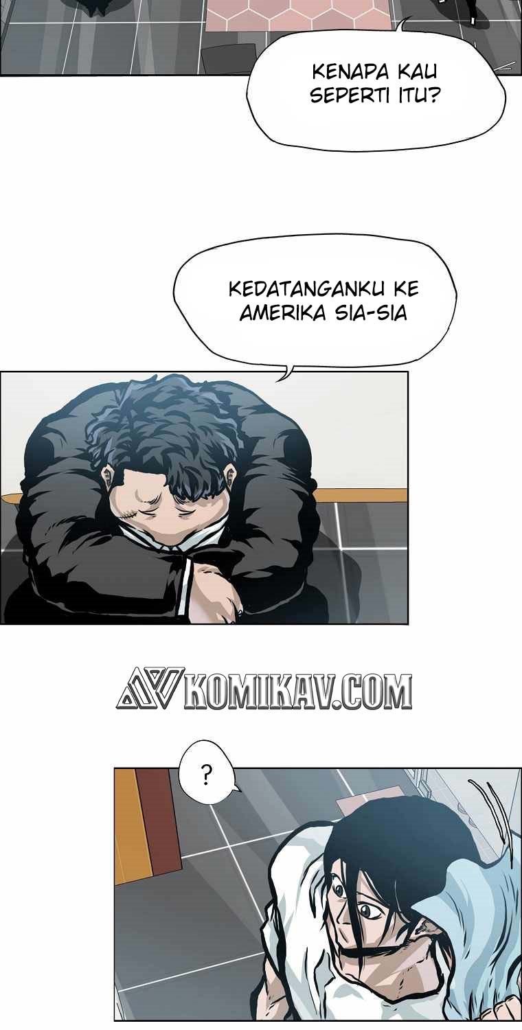 Boss in School Chapter 172 Gambar 40