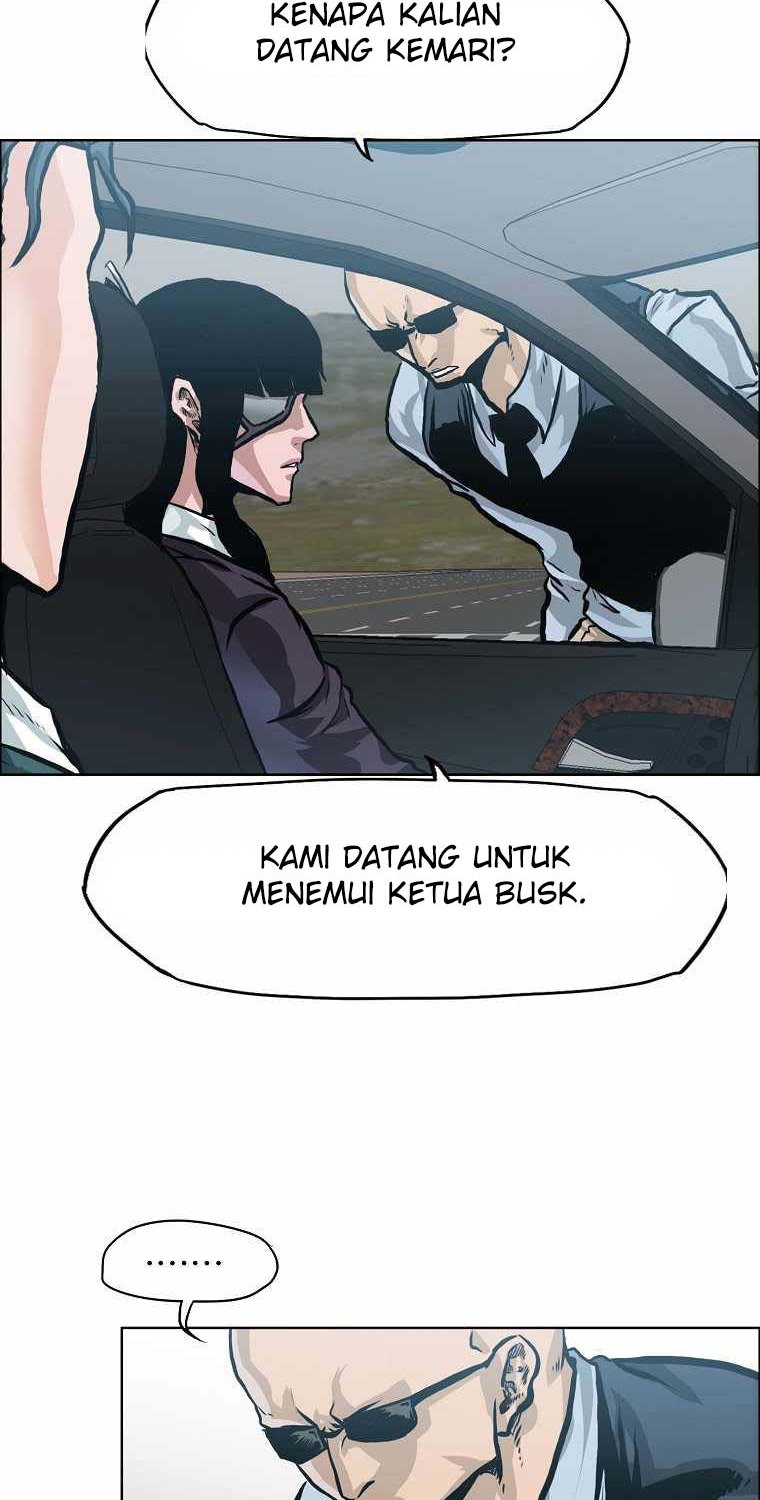 Boss in School Chapter 172 Gambar 55