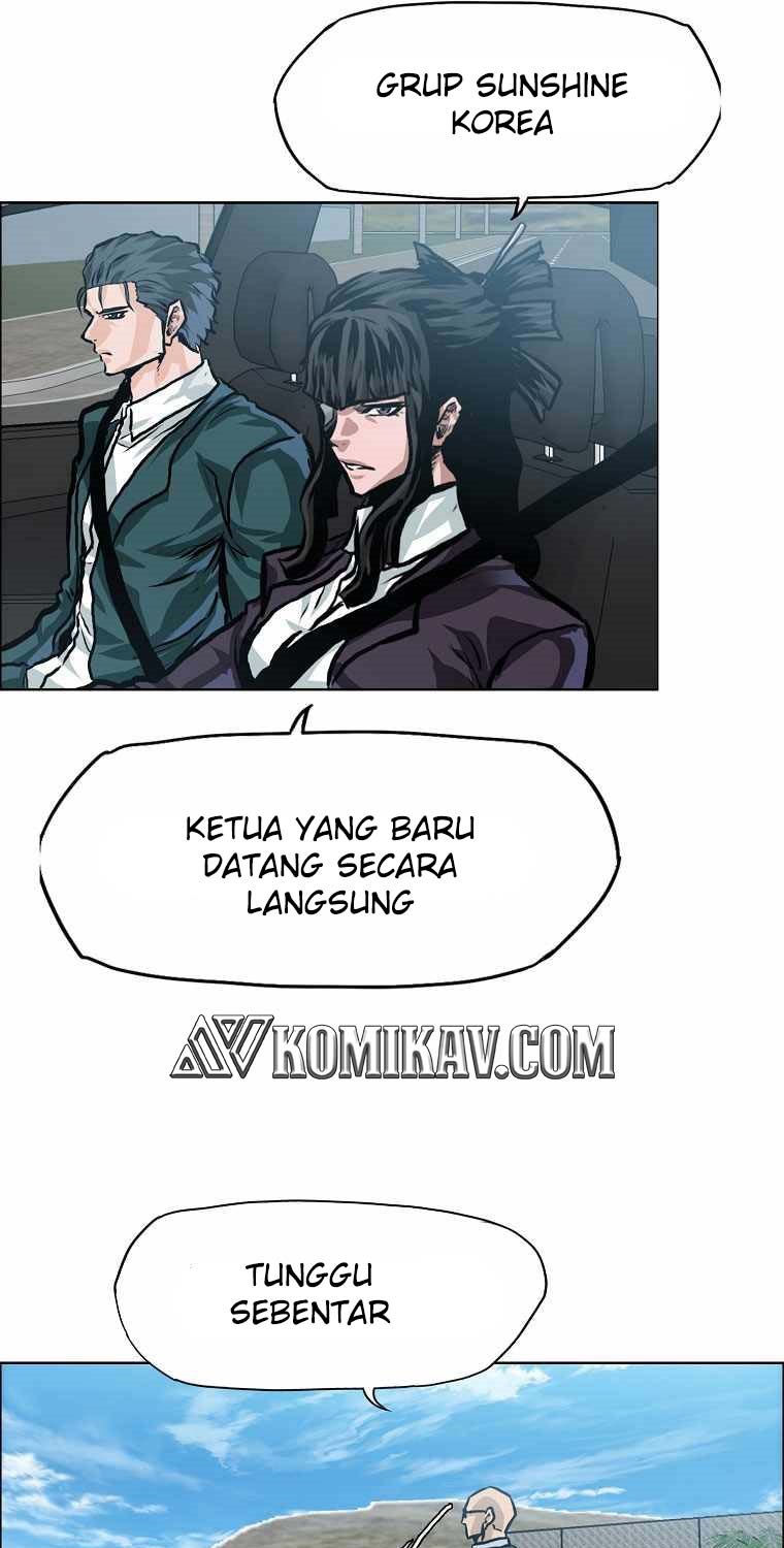 Boss in School Chapter 172 Gambar 57