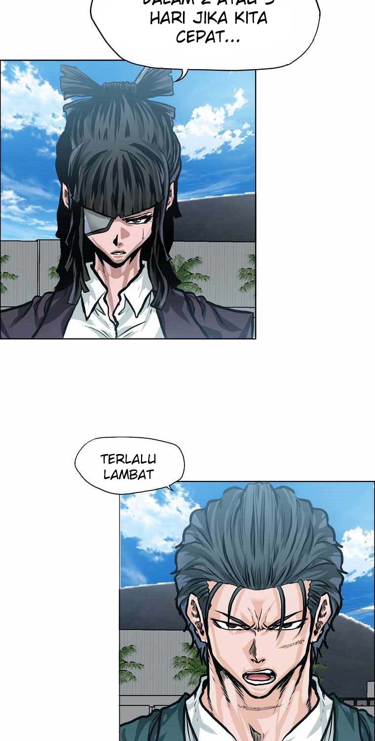 Boss in School Chapter 172 Gambar 66