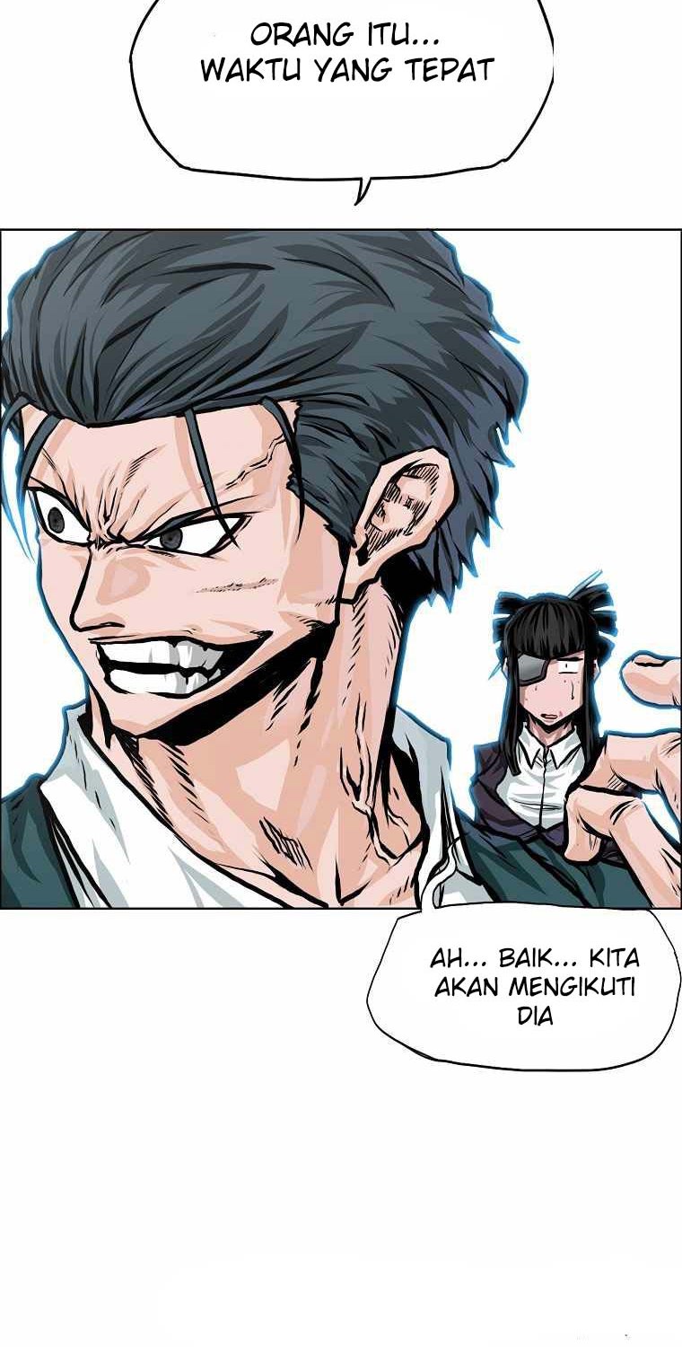 Boss in School Chapter 172 Gambar 74