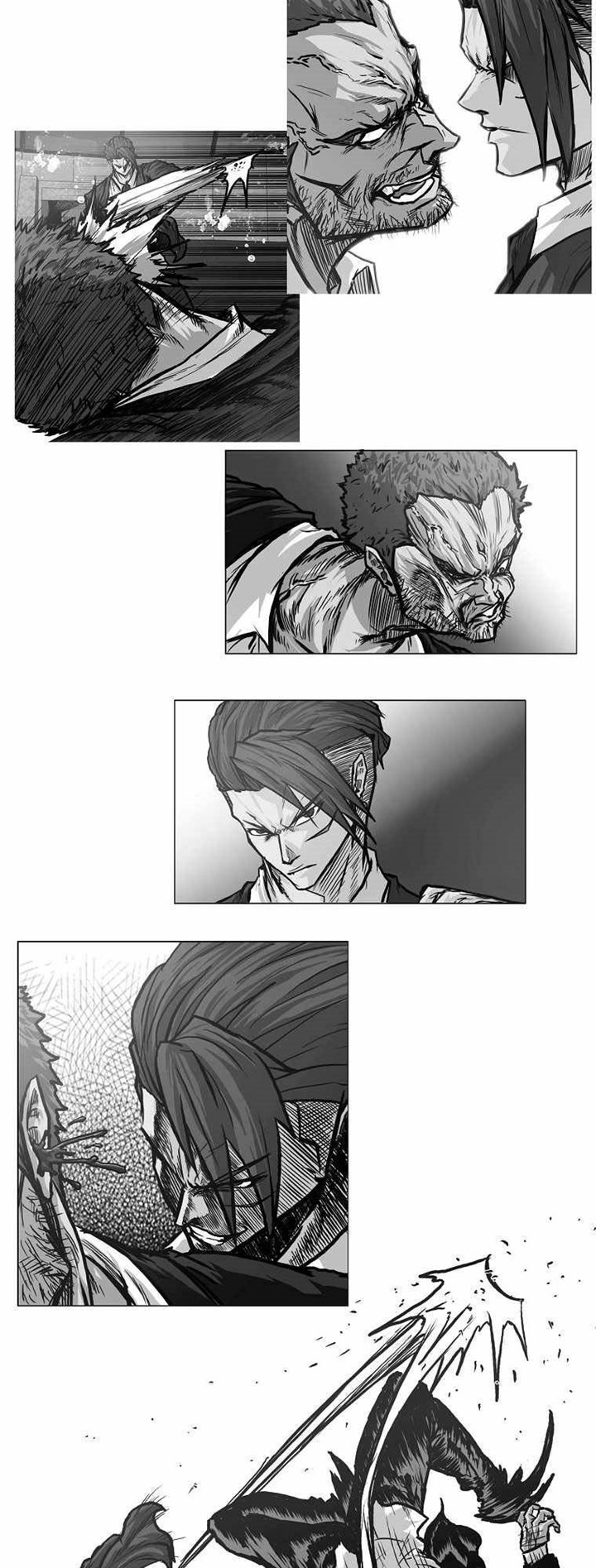 Boss in School Chapter 173 Gambar 28