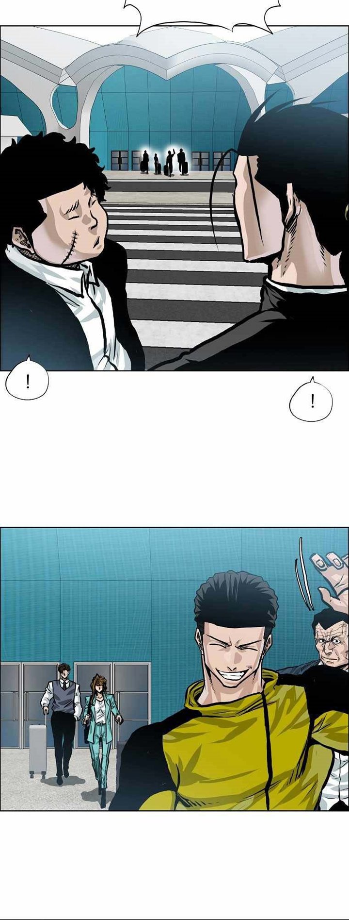 Boss in School Chapter 173 Gambar 36