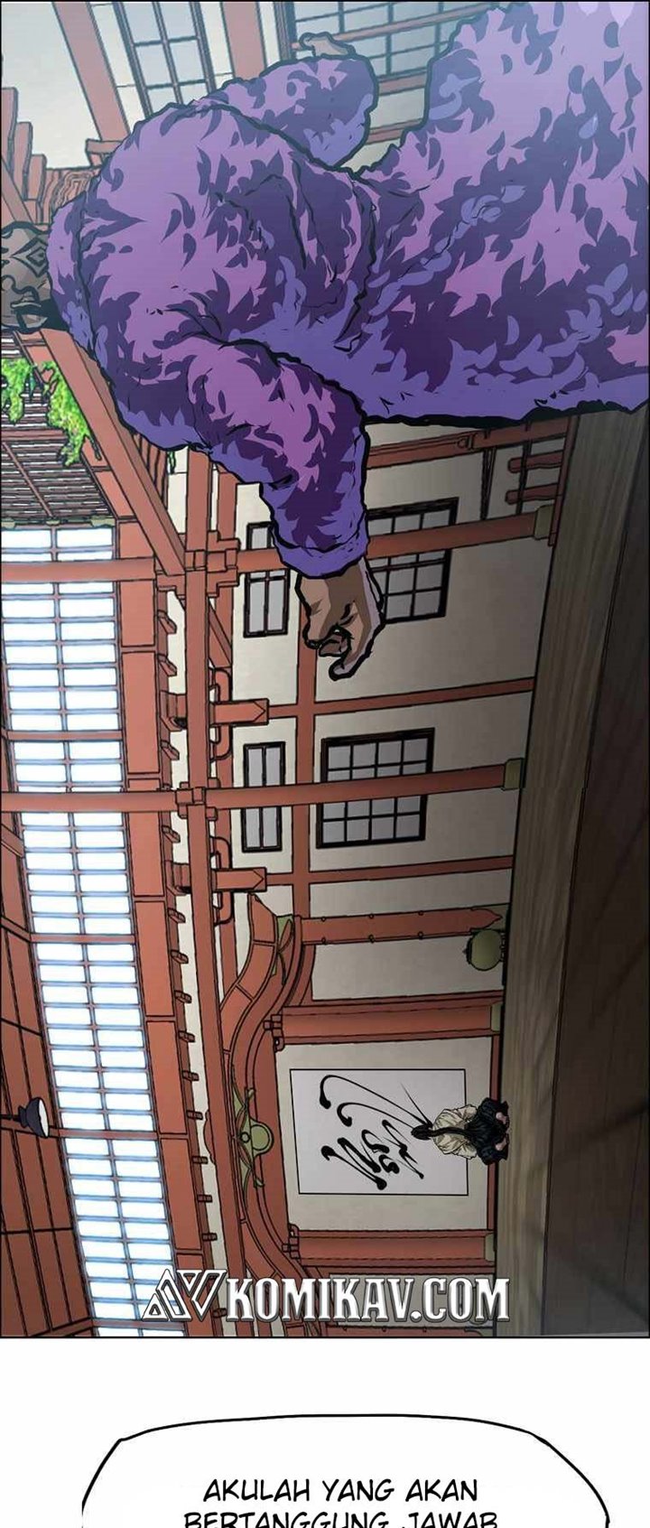 Boss in School Chapter 173 Gambar 47