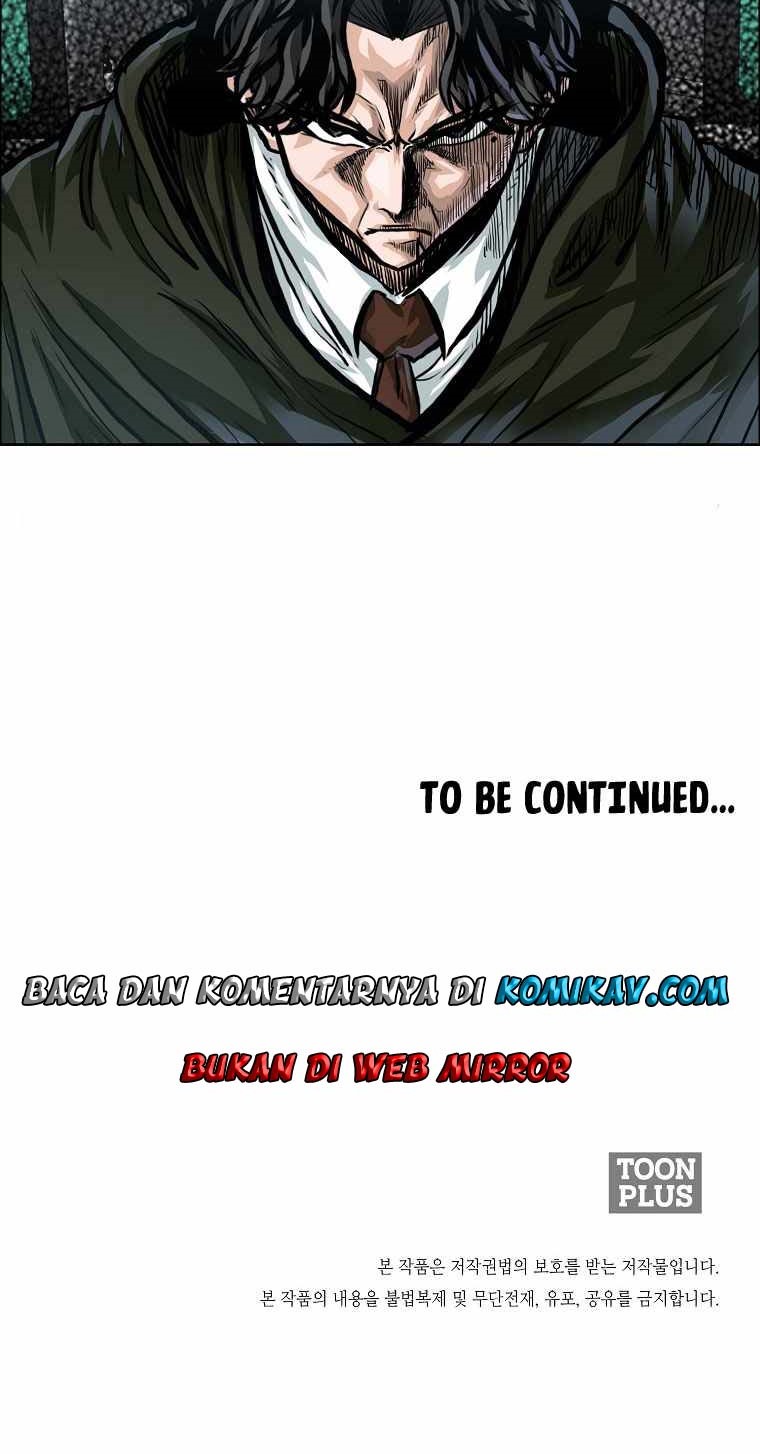 Boss in School Chapter 174 Gambar 70