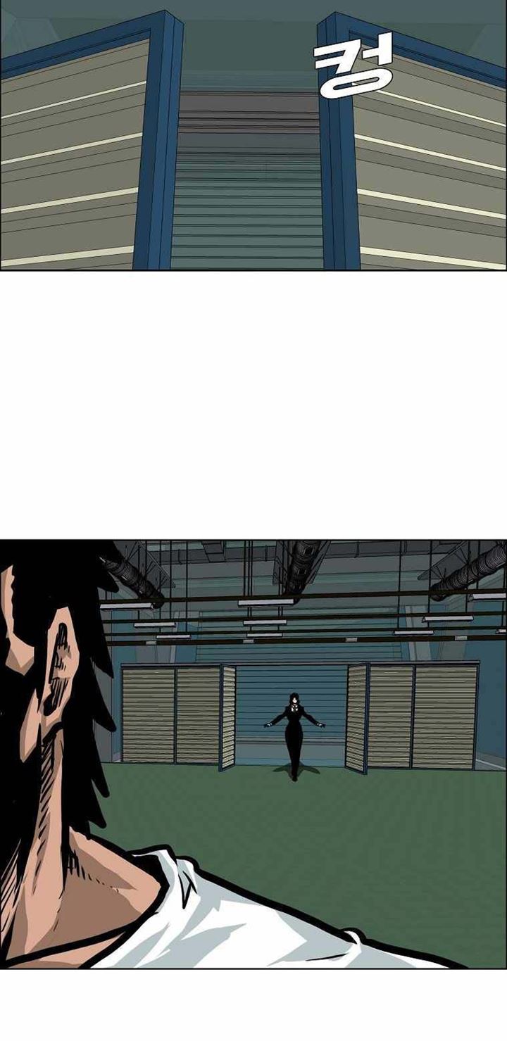 Boss in School Chapter 175 Gambar 16