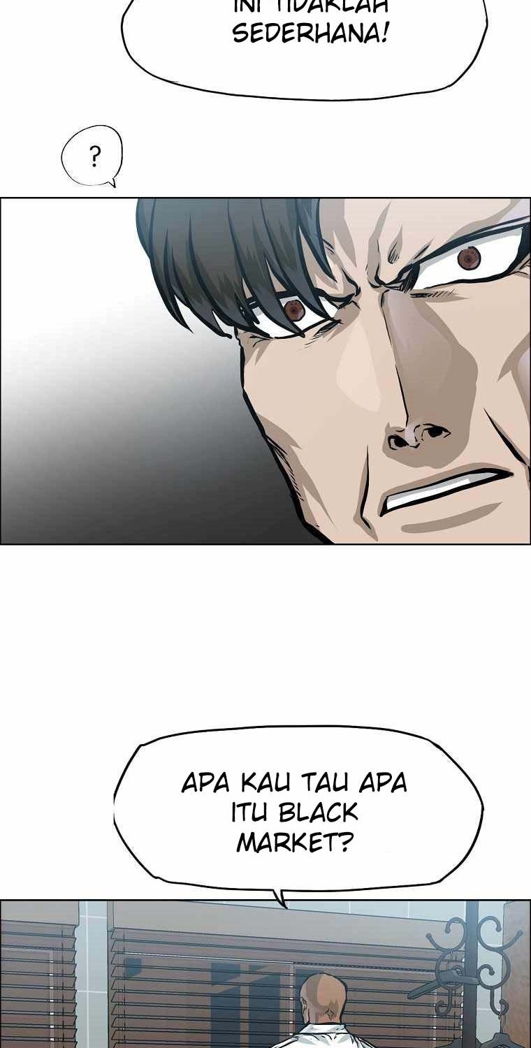 Boss in School Chapter 177 Gambar 21