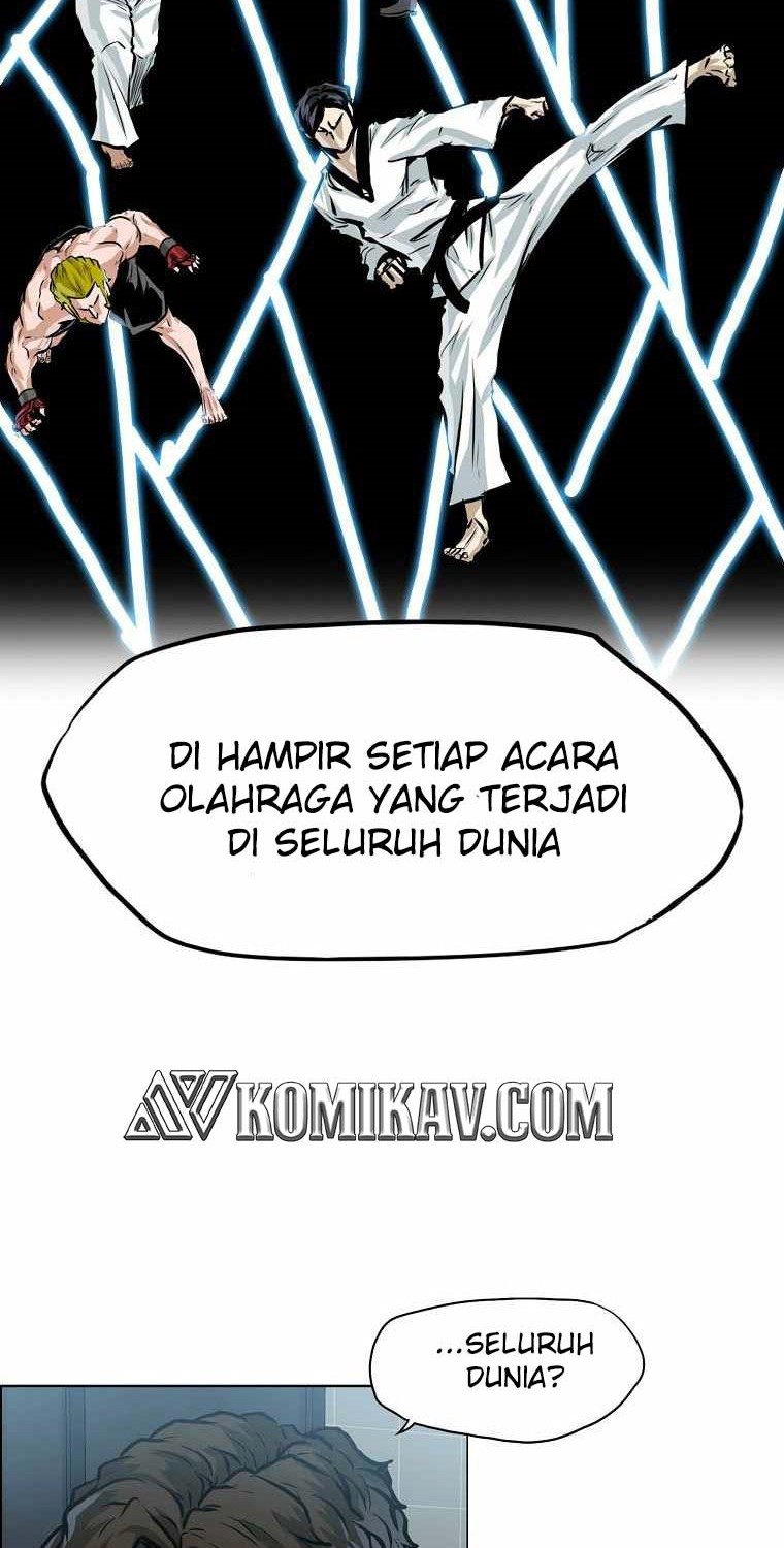 Boss in School Chapter 177 Gambar 24