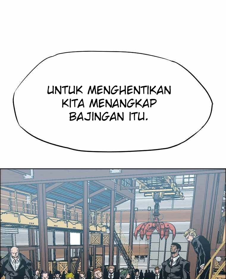 Boss in School Chapter 177 Gambar 58