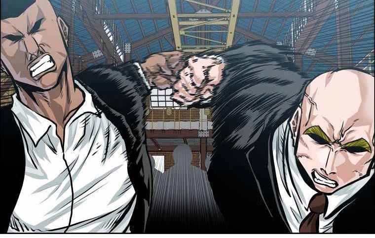 Boss in School Chapter 178 Gambar 43