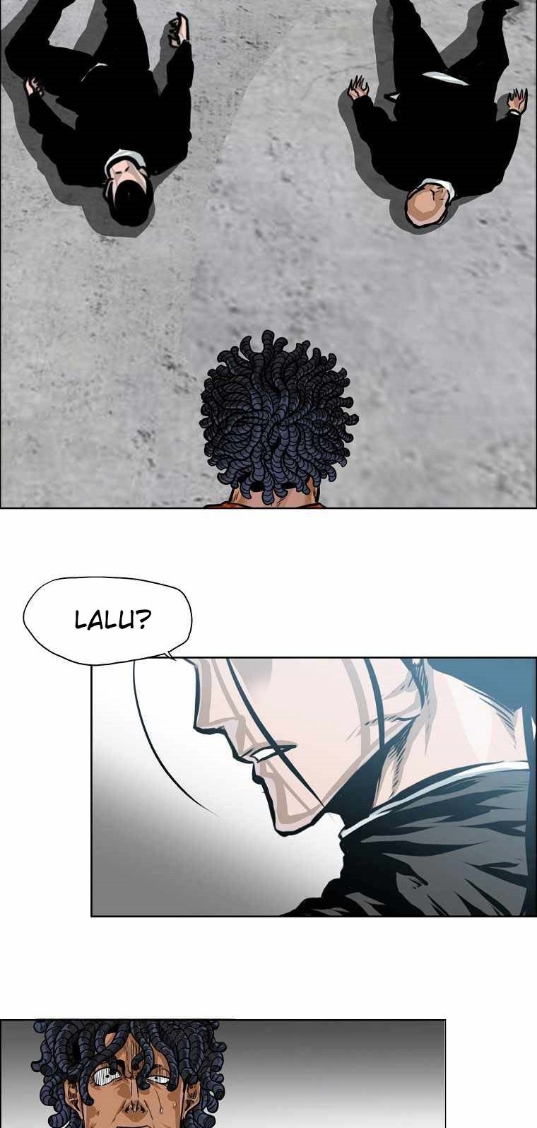 Boss in School Chapter 178 Gambar 51