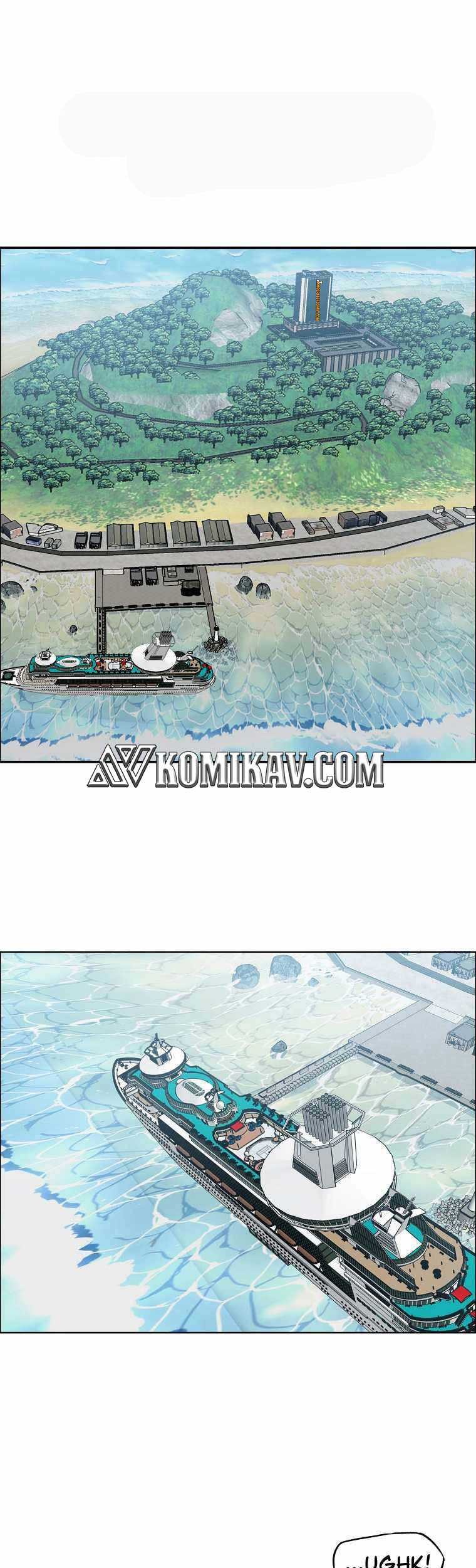 Baca Manhwa Boss in School Chapter 179 Gambar 2