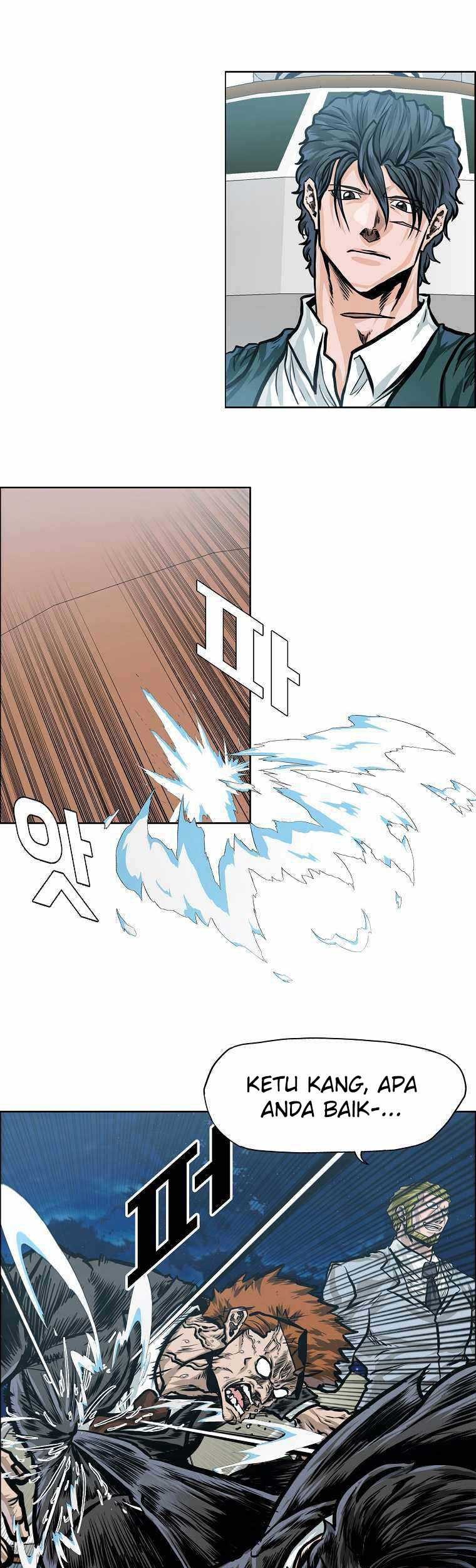 Boss in School Chapter 179 Gambar 14