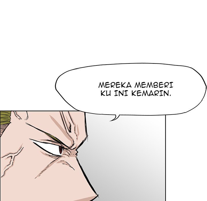 Boss in School Chapter 18 Gambar 27
