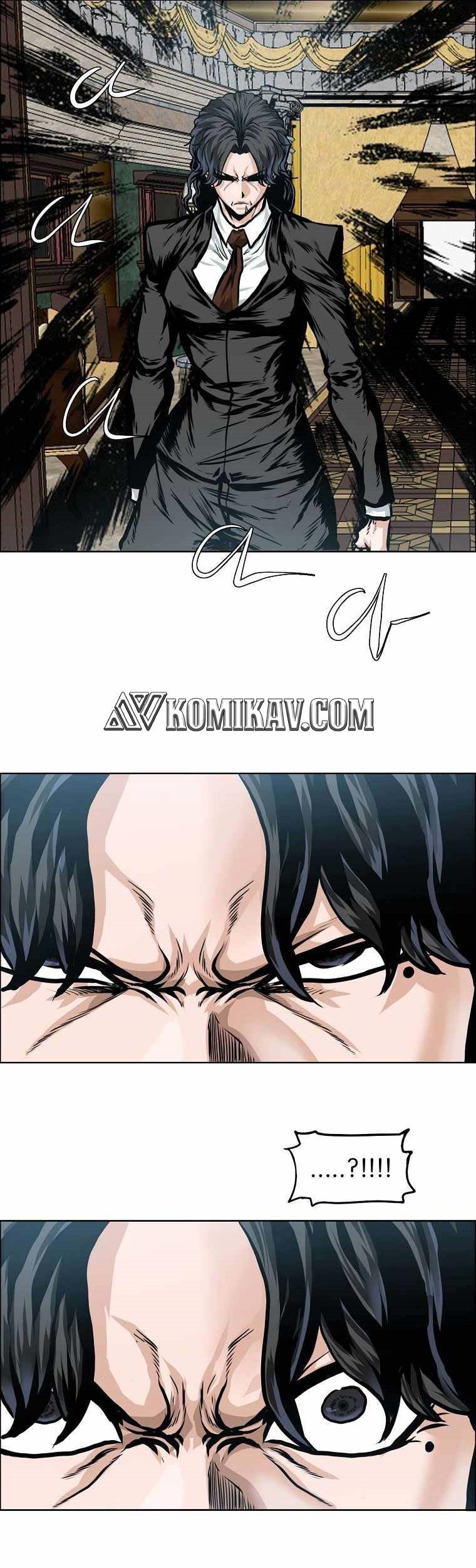 Boss in School Chapter 180 Gambar 26