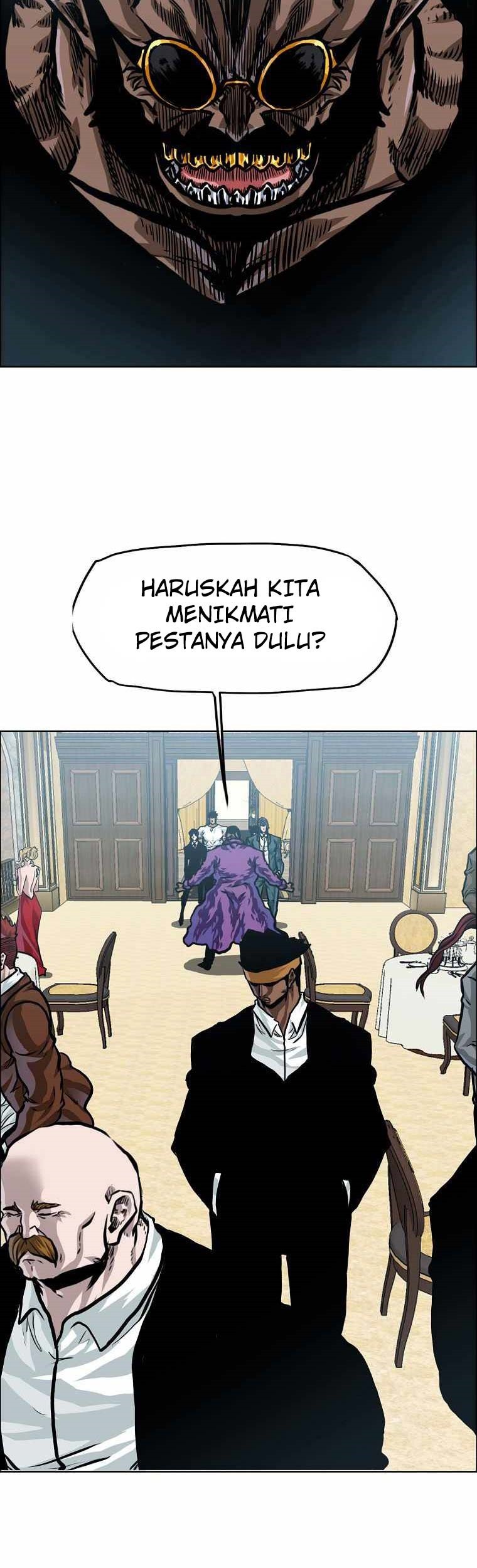 Boss in School Chapter 180 Gambar 5