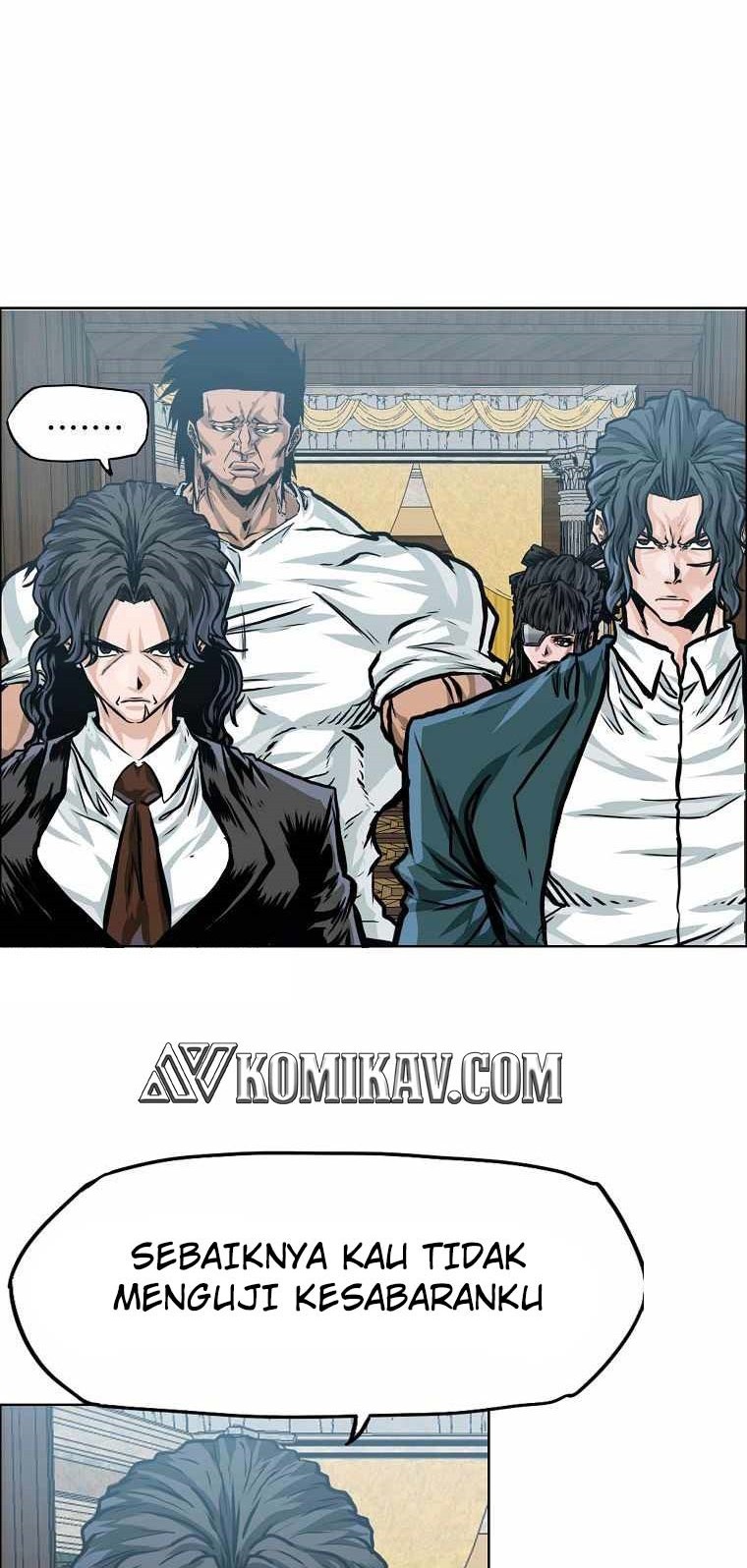 Boss in School Chapter 180 Gambar 6