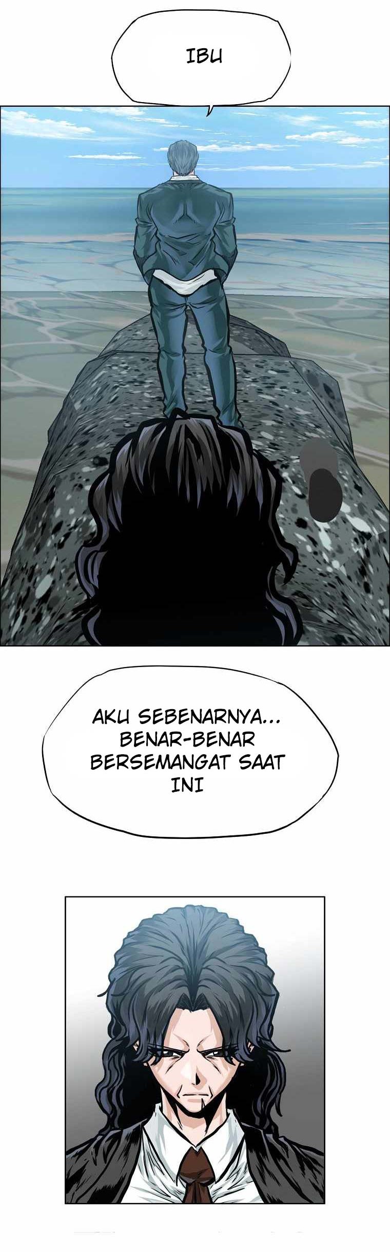 Boss in School Chapter 181 Gambar 37