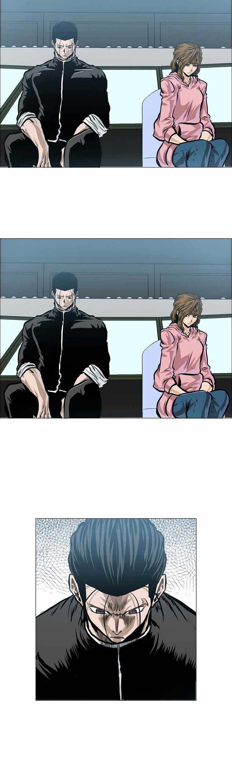 Boss in School Chapter 181 Gambar 5