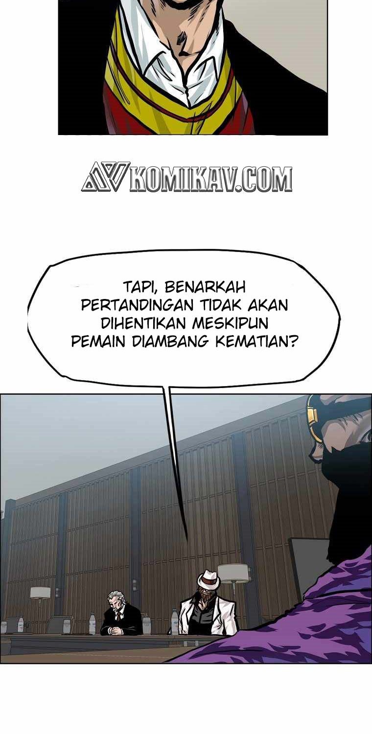 Boss in School Chapter 182 Gambar 6