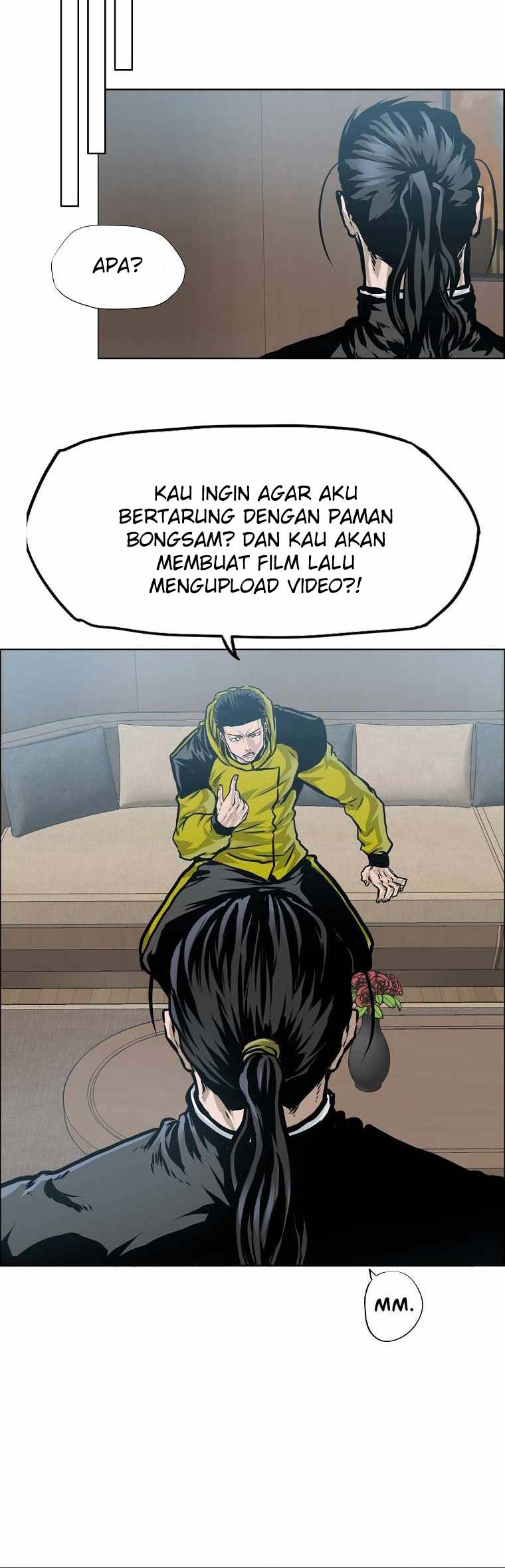 Boss in School Chapter 183 Gambar 29