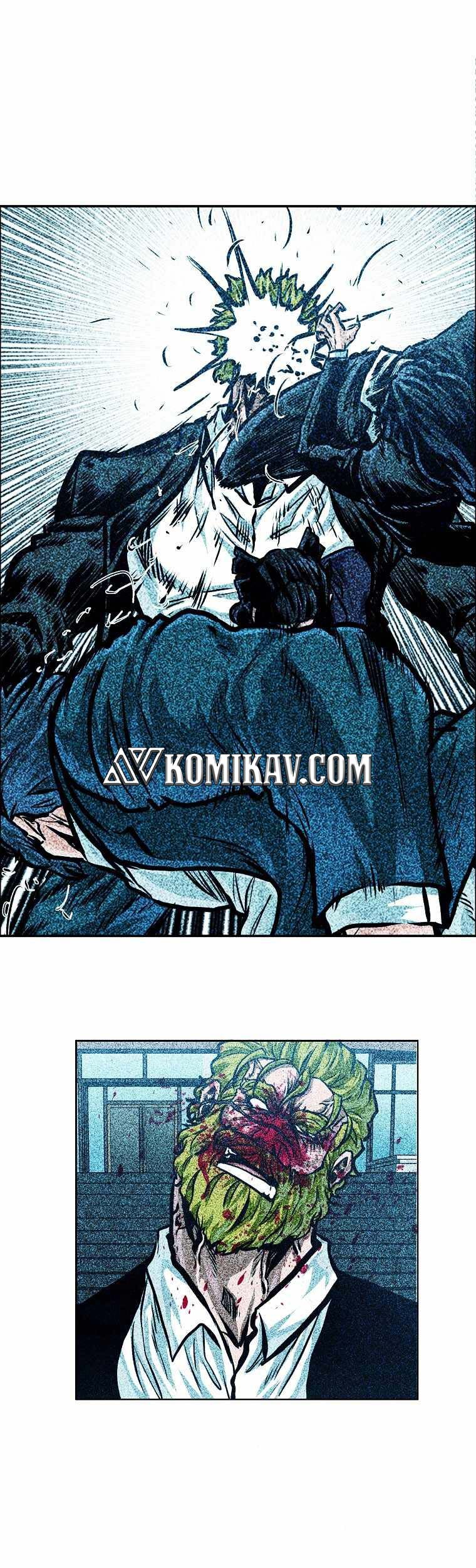 Baca Manhwa Boss in School Chapter 183 Gambar 2