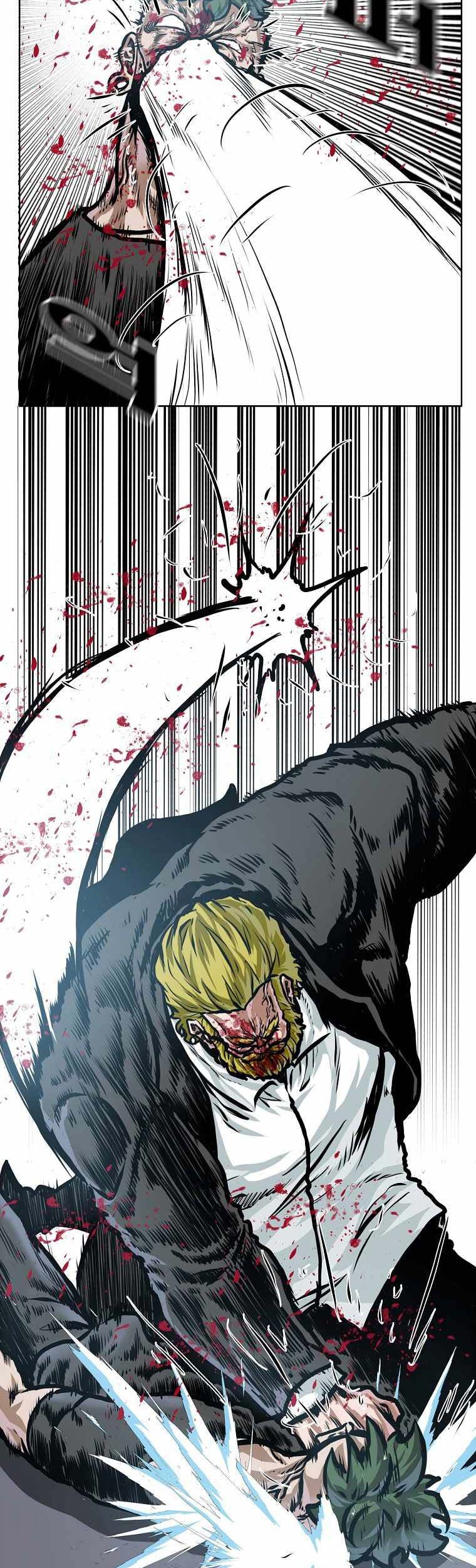 Boss in School Chapter 183 Gambar 16