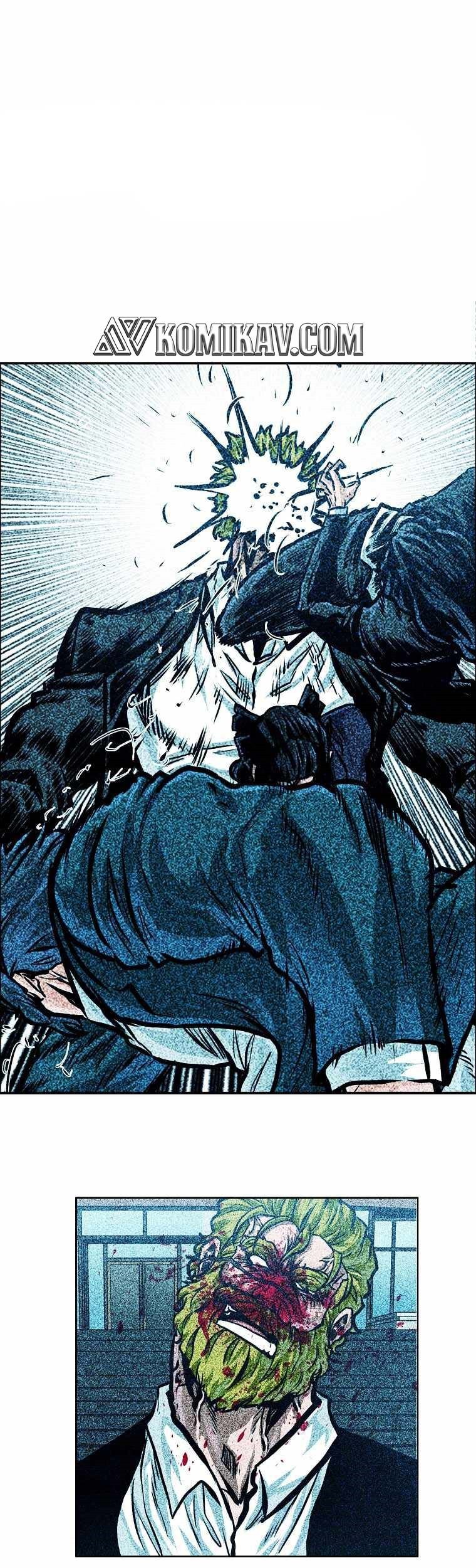 Baca Manhwa Boss in School Chapter 184 Gambar 2
