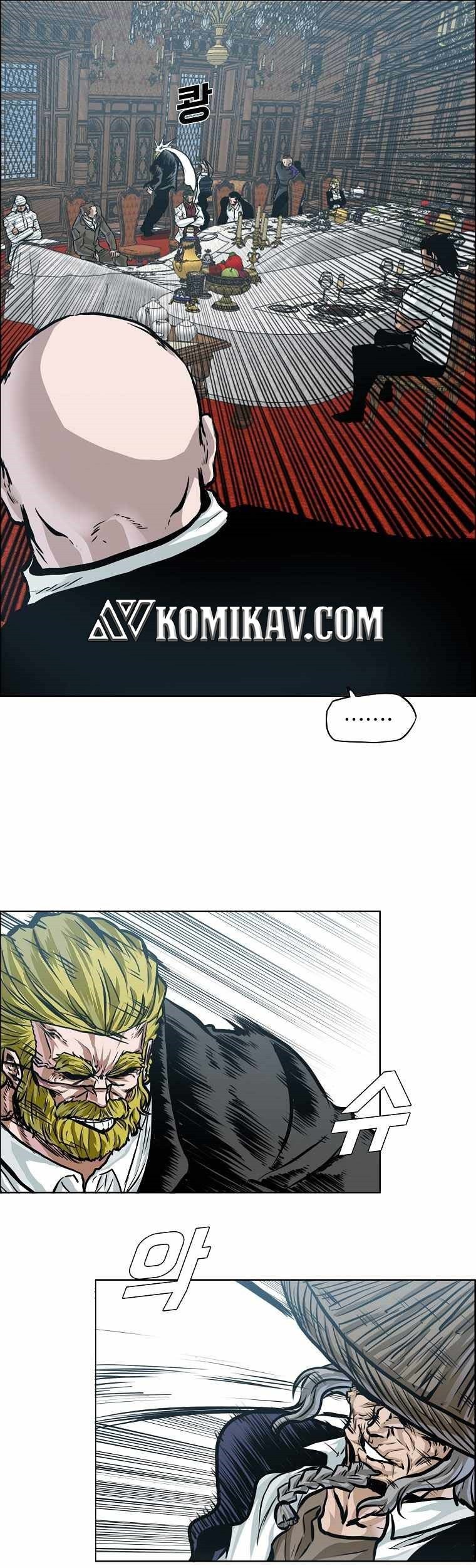 Boss in School Chapter 185 Gambar 36