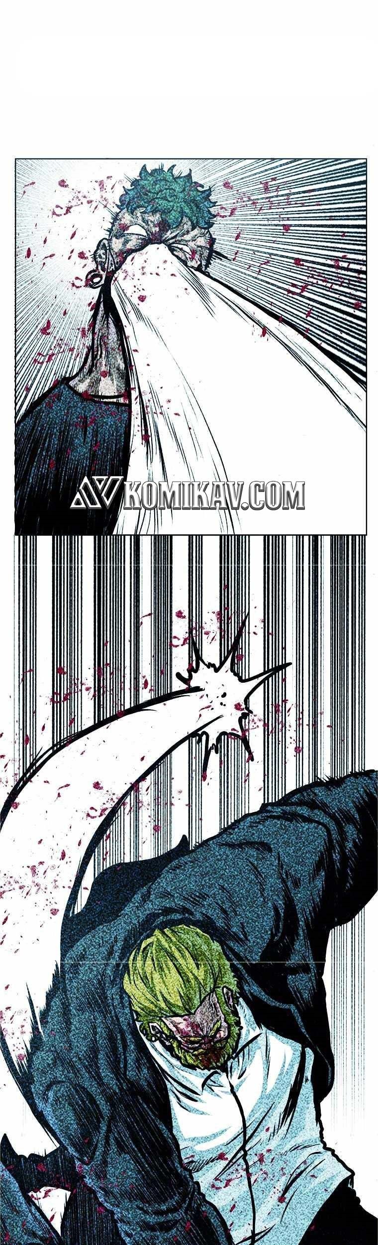 Baca Manhwa Boss in School Chapter 185 Gambar 2