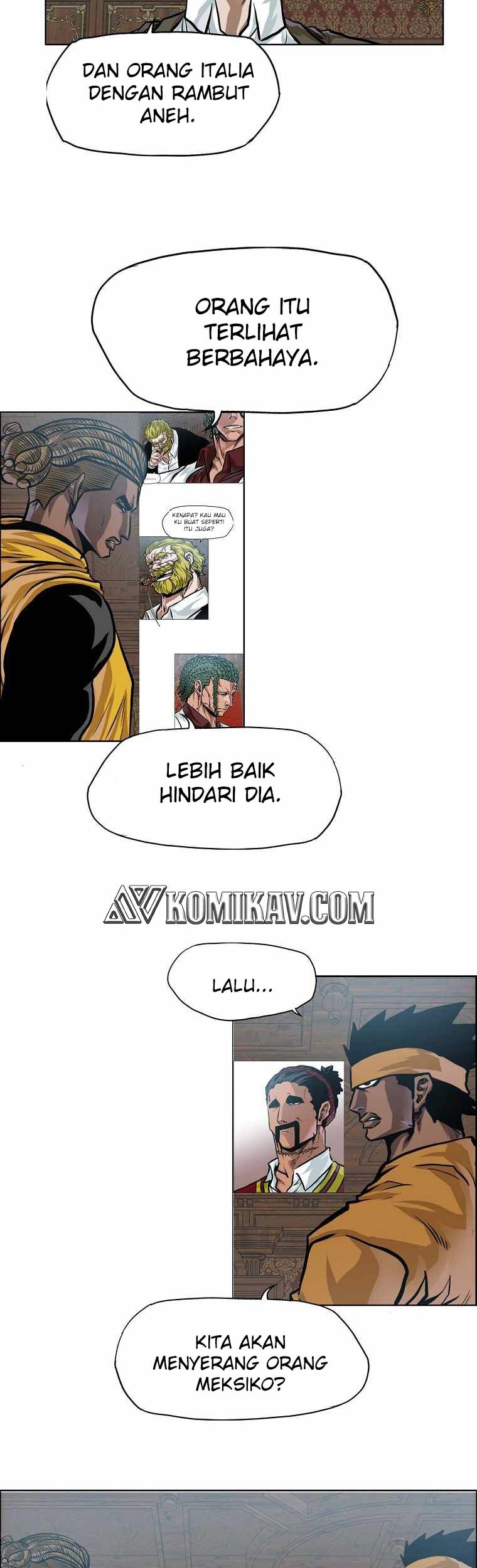 Boss in School Chapter 186 Gambar 28