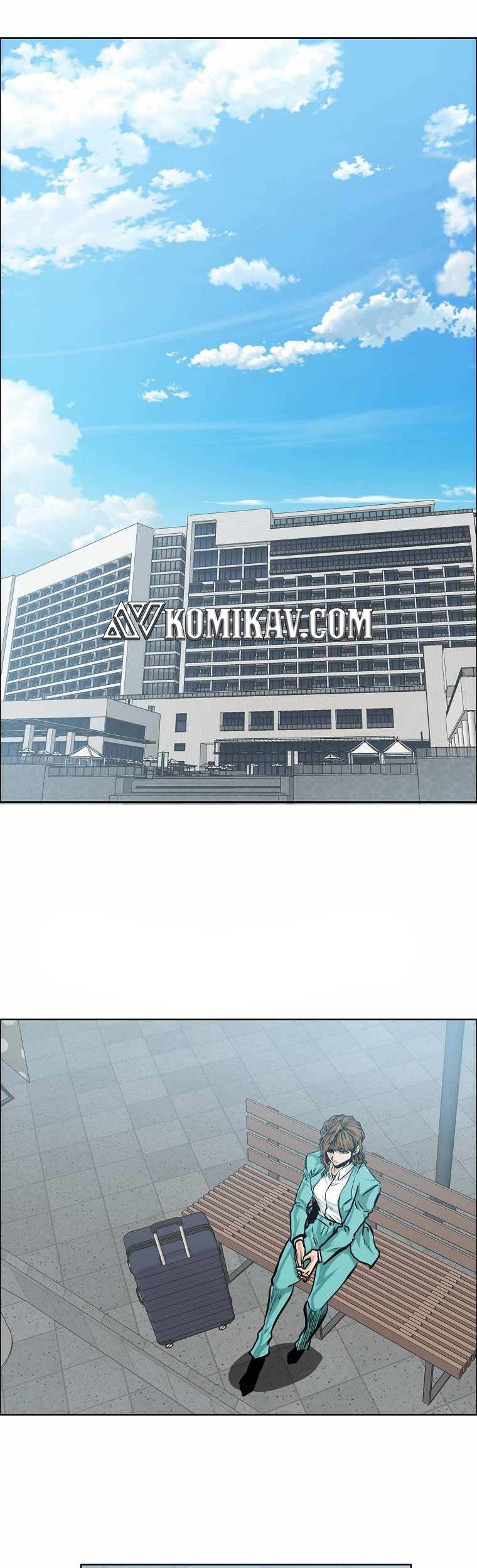 Baca Manhwa Boss in School Chapter 186 Gambar 2