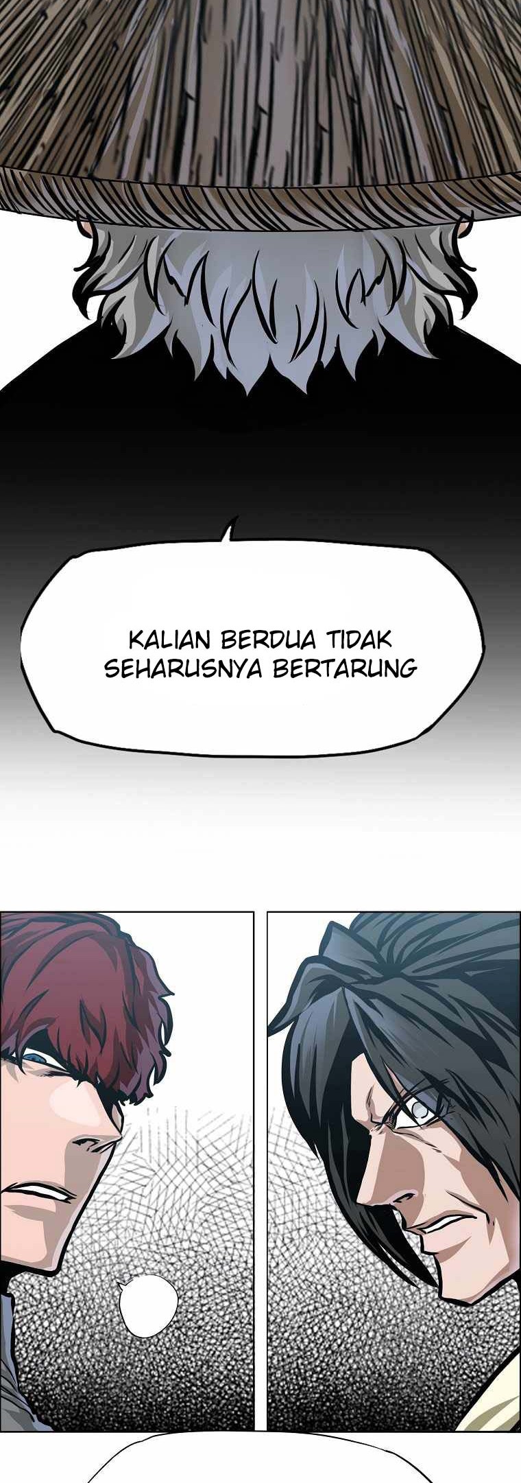 Boss in School Chapter 187 Gambar 45