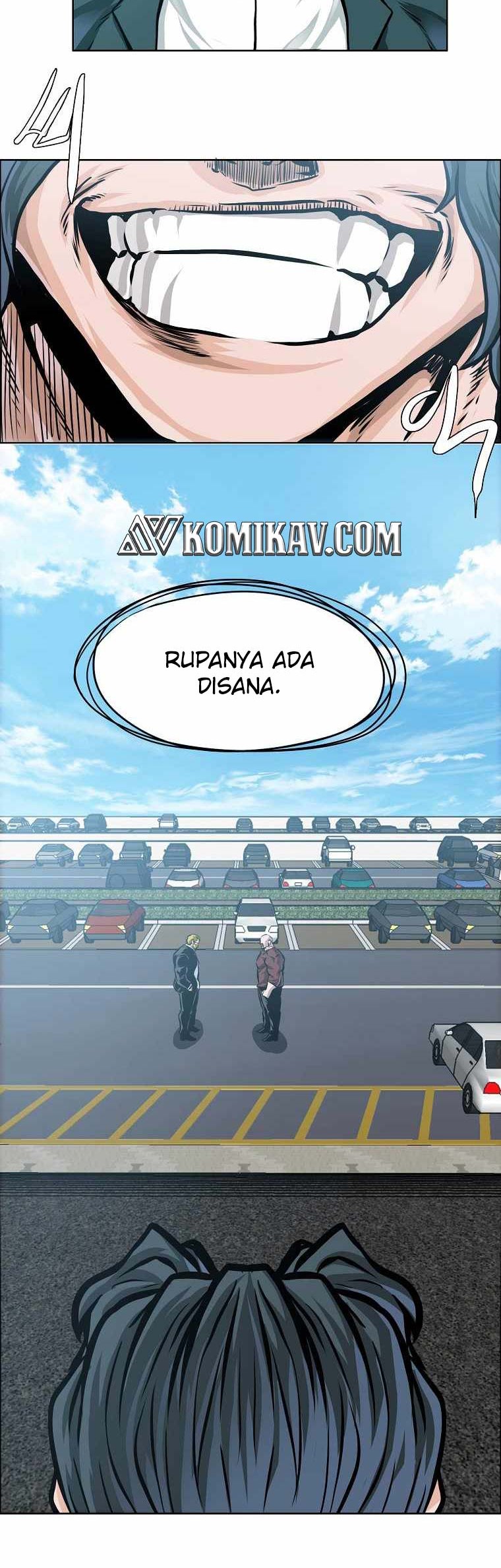 Boss in School Chapter 188 Gambar 45