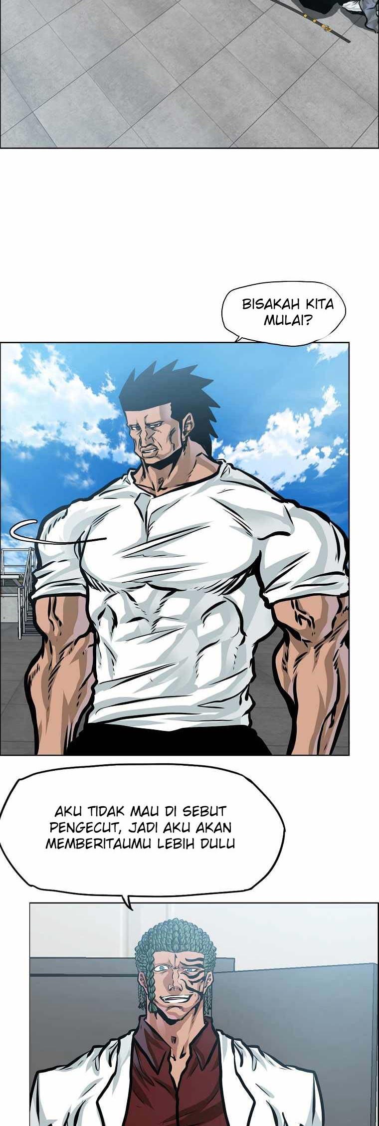 Boss in School Chapter 189 Gambar 43